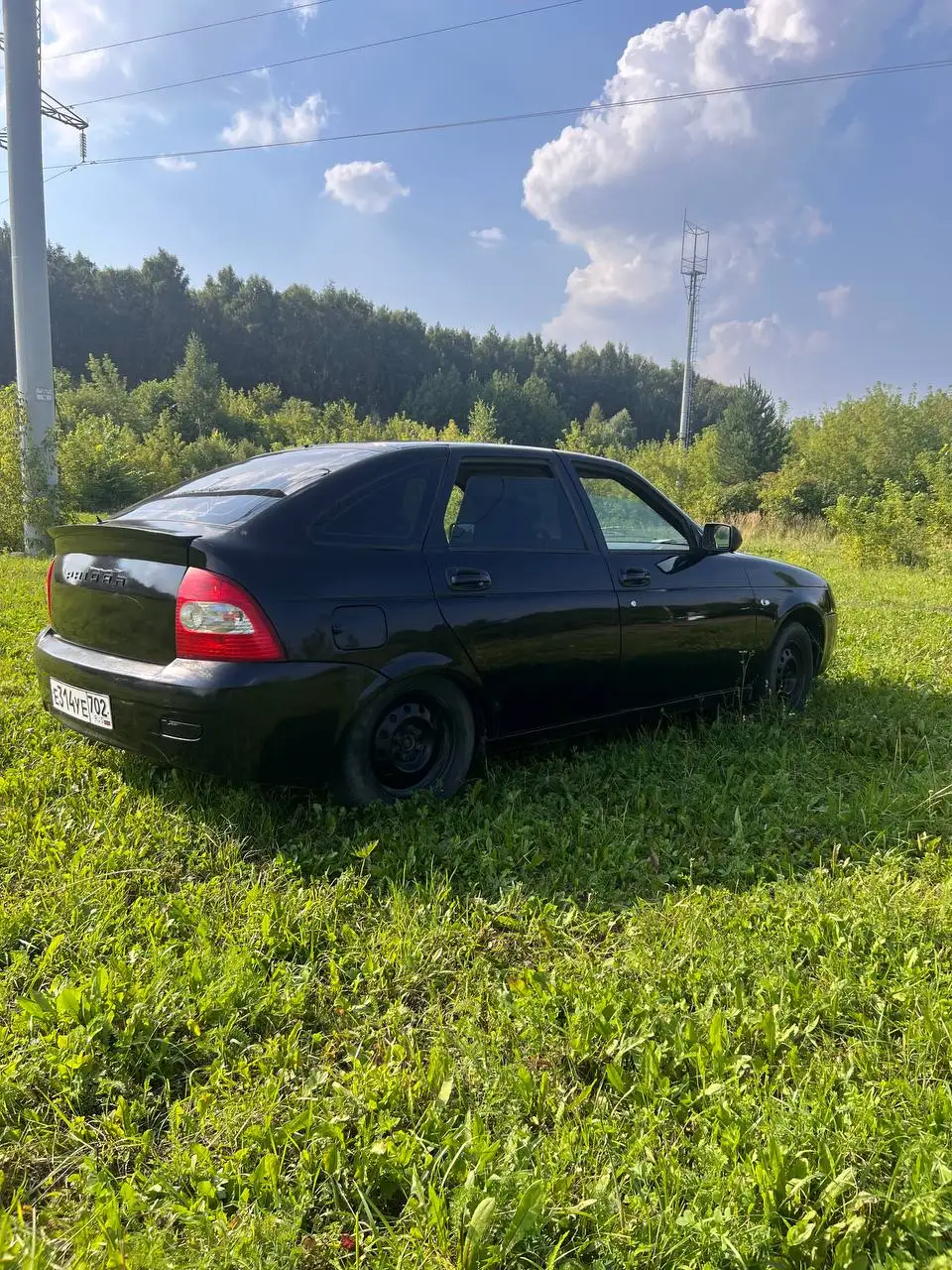 Продам Приору 2009 - Легковые автомобили (Авто) в Уфа
