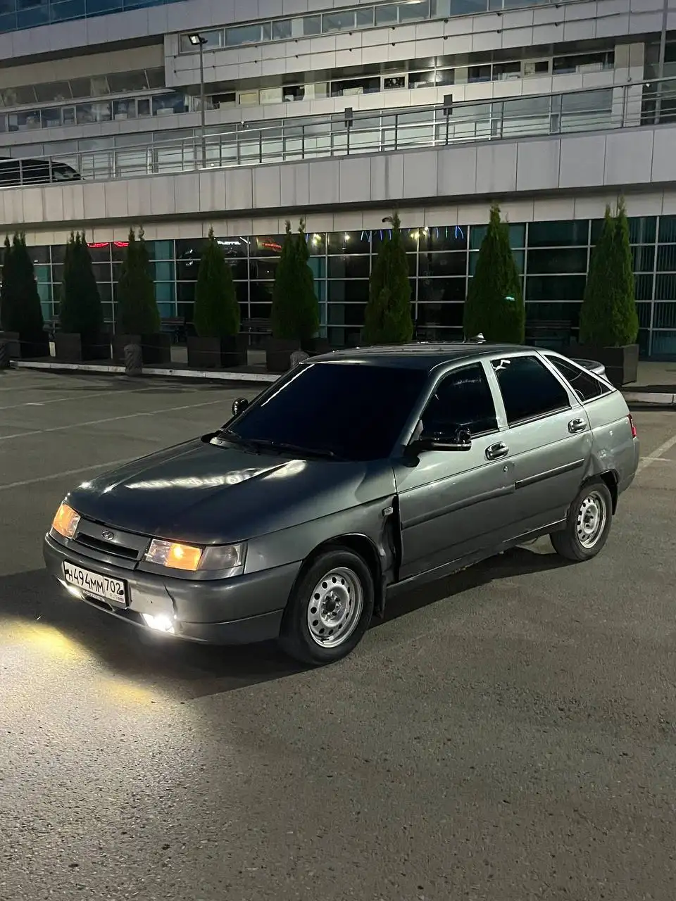 ВАЗ 2112 2007 года - Легковые автомобили (Авто) в Уфа