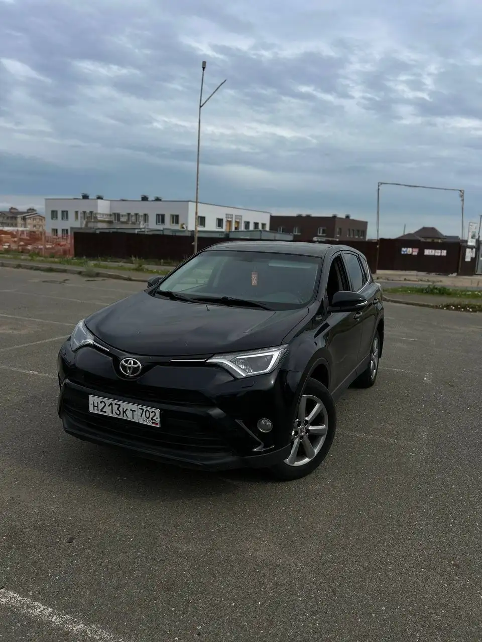Toyota RAV4 2017 - Легковые автомобили (Авто) в Уфа