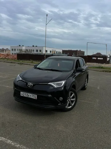 Toyota RAV4 2017 - Toyota в Уфа