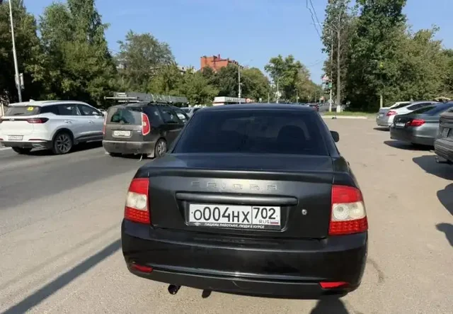 Приора 7 год - Toyota в Уфа