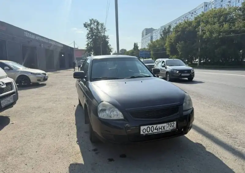 Приора 7 год - Авто в Уфа
