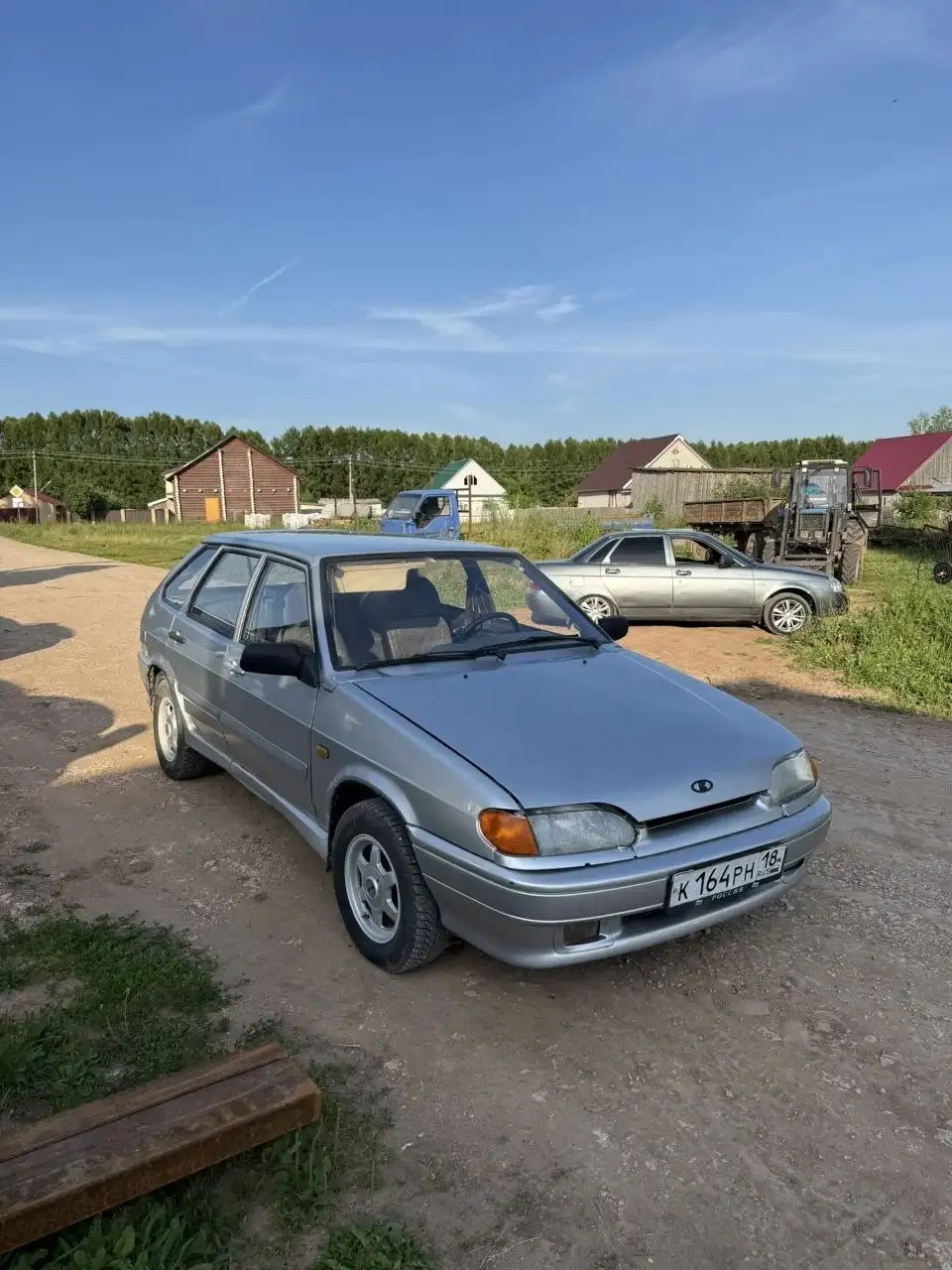 Продажа Шевроле Лачетти, 2008 год - Легковые автомобили (Авто) в Уфа