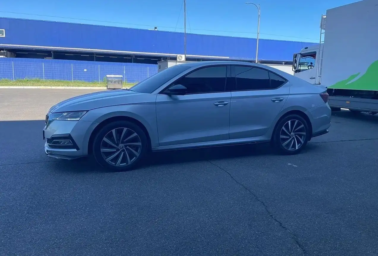 Продажа Škoda Octavia A8 2022 - Авто в Уфа
