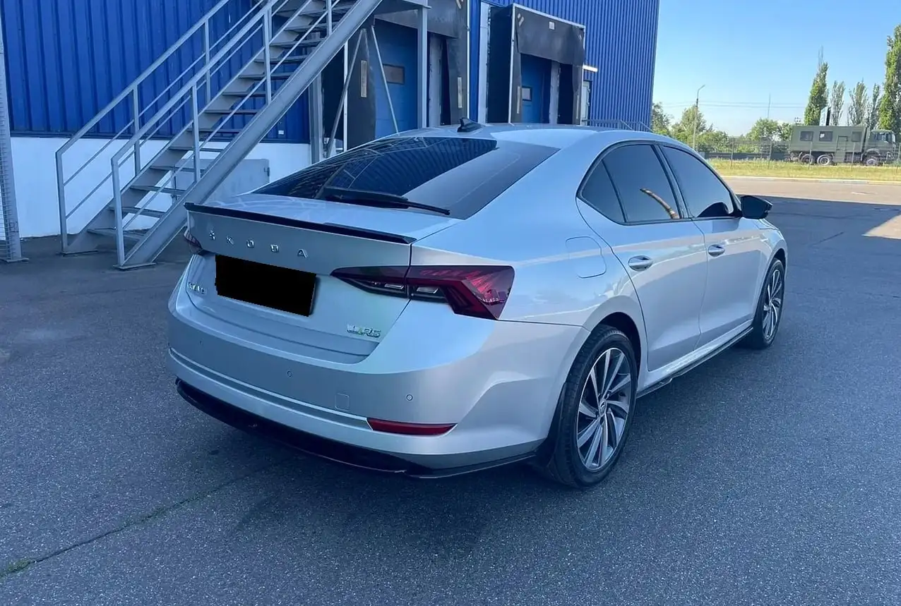 Продажа Škoda Octavia A8 2022 - Авто в Уфа