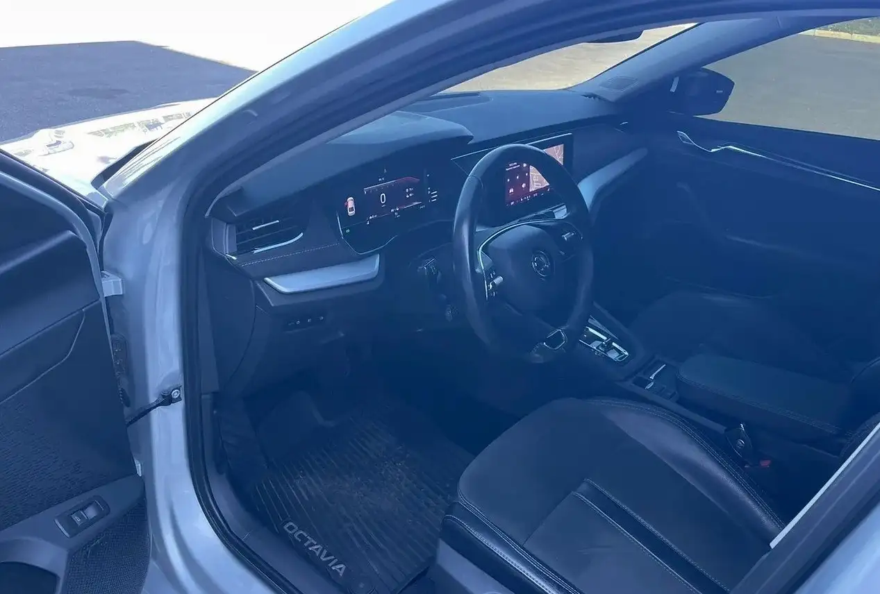 Продажа Škoda Octavia A8 2022 - Авто в Уфа