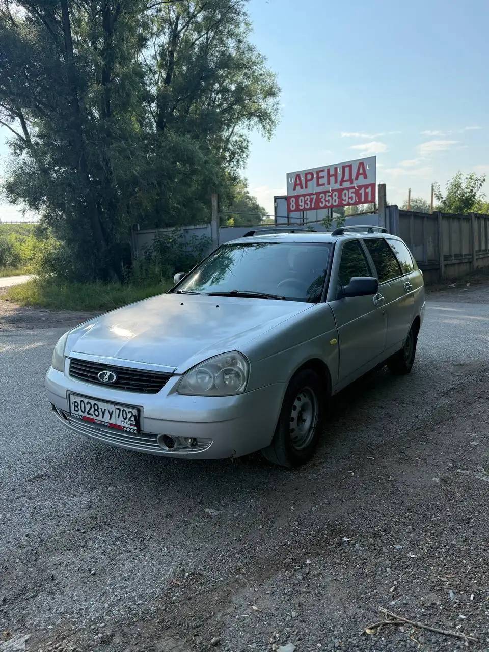 LADA Priora универсал 2011 - Легковые автомобили (Авто) в Уфа