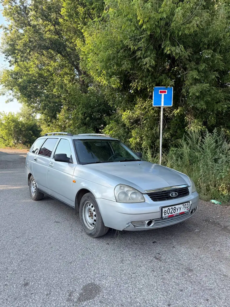 LADA Priora универсал 2011 - Легковые автомобили (Авто) в Уфа