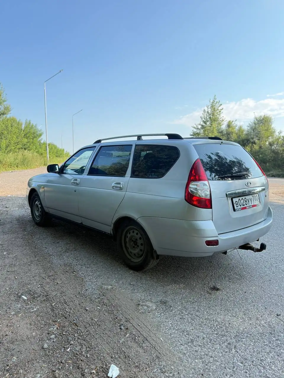 LADA Priora универсал 2011 - Легковые автомобили (Авто) в Уфа