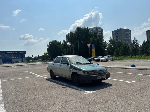 ВАЗ 2110 2004 года в Альметьевске - частное объявление в Альметьевск