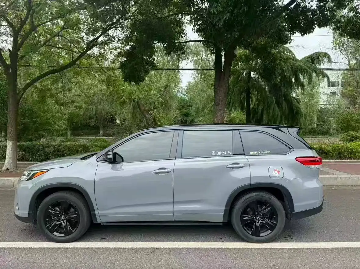 Toyota Highlander 2.0T Deluxe Edition 2021 - Легковые автомобили (Авто) в Уфа