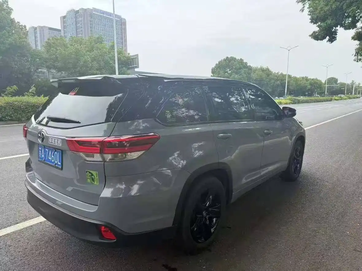 Toyota Highlander 2.0T Deluxe Edition 2021 - Легковые автомобили (Авто) в Уфа