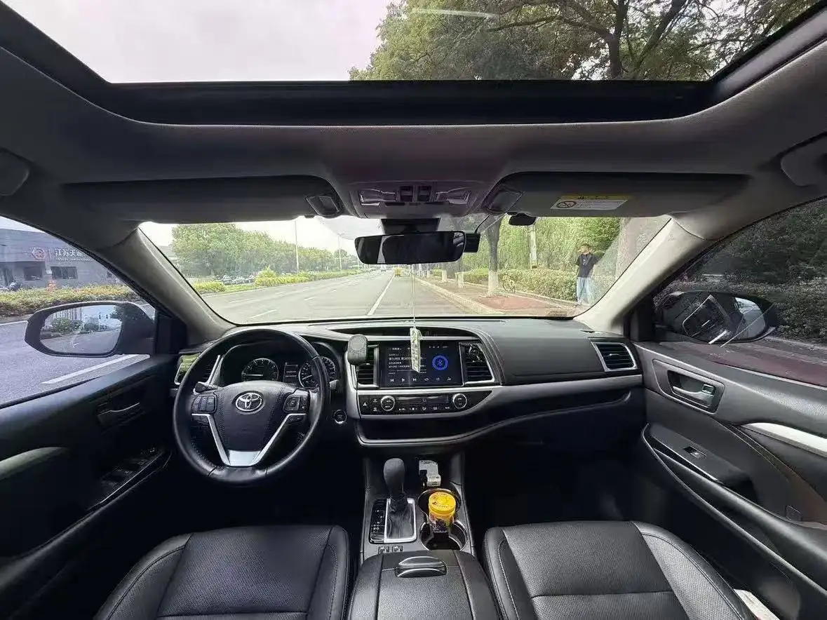 Toyota Highlander 2.0T Deluxe Edition 2021 - Легковые автомобили (Авто) в Уфа
