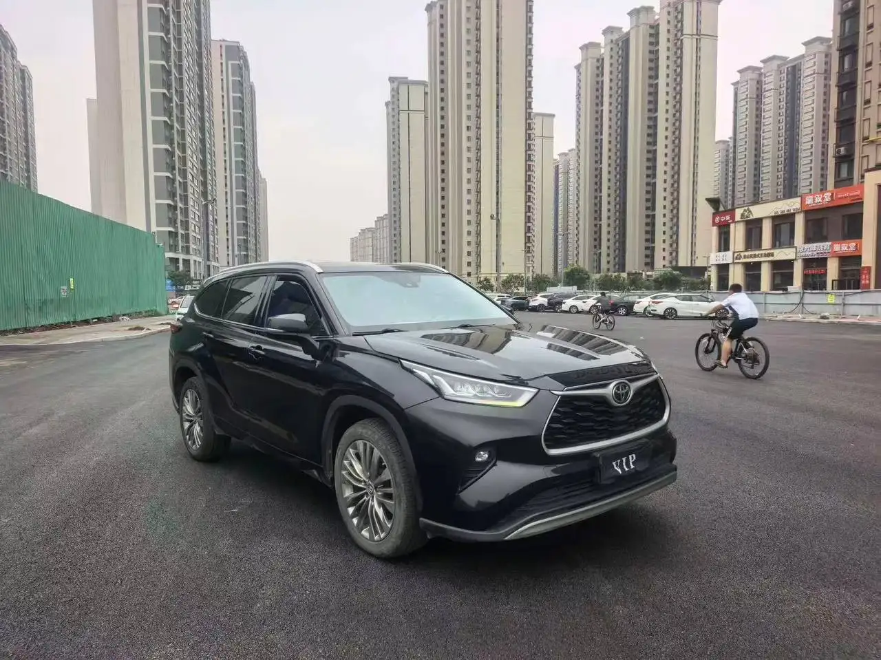 Toyota Highlander 380T Premium 4WD, 2022 - Toyota (Авто) в Уфа