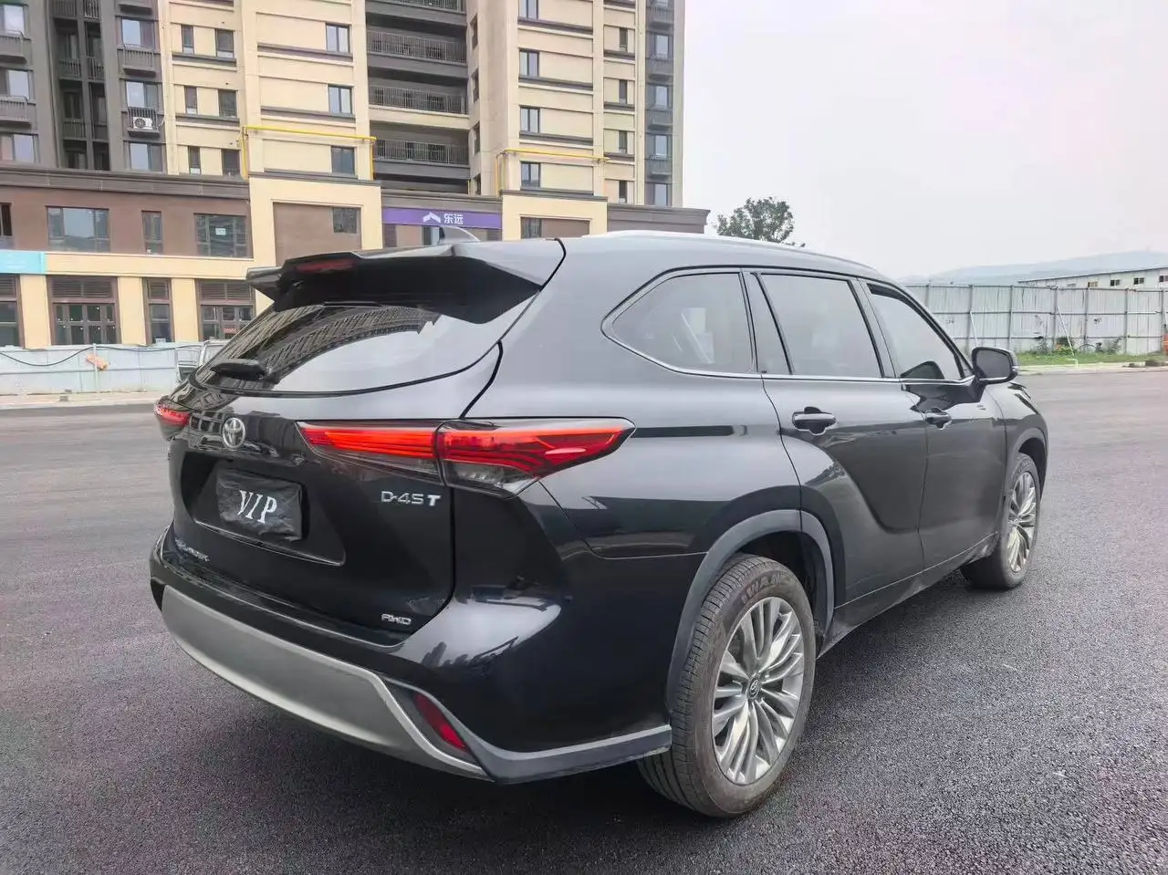 Toyota Highlander 380T Premium 4WD, 2022 - Toyota (Авто) в Уфа