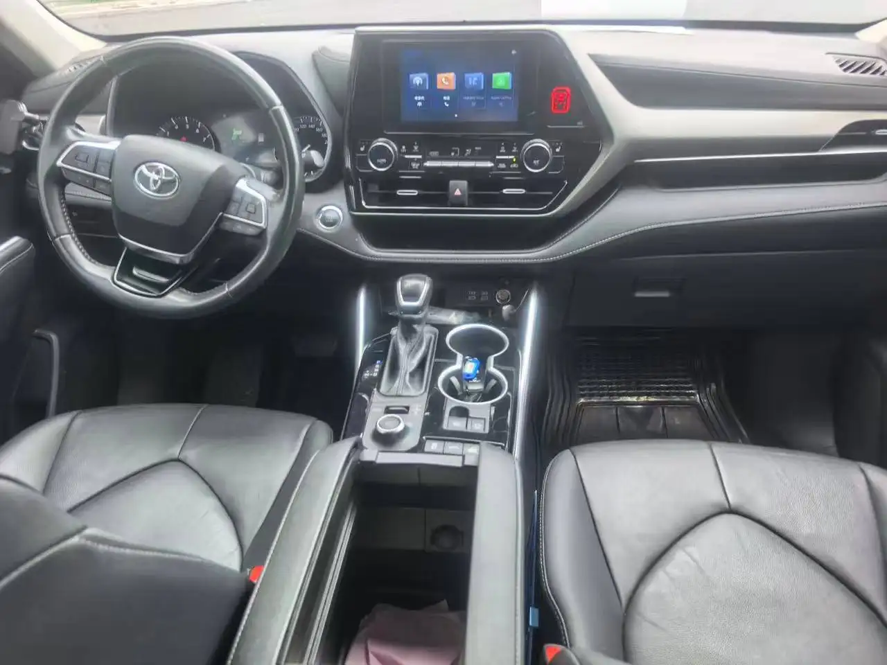 Toyota Highlander 380T Premium 4WD, 2022 - Toyota (Авто) в Уфа
