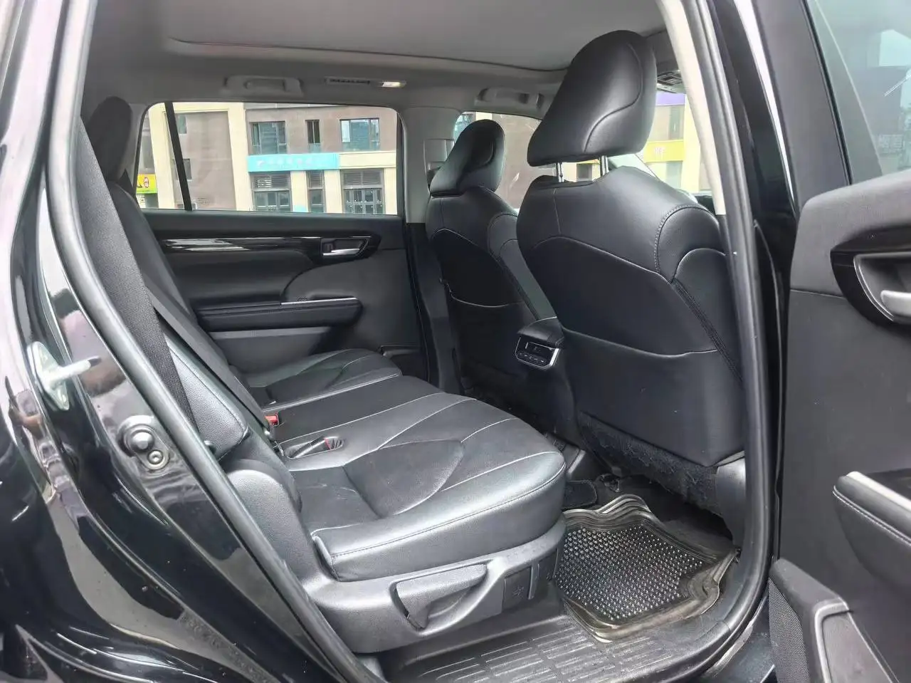 Toyota Highlander 380T Premium 4WD, 2022 - Toyota (Авто) в Уфа