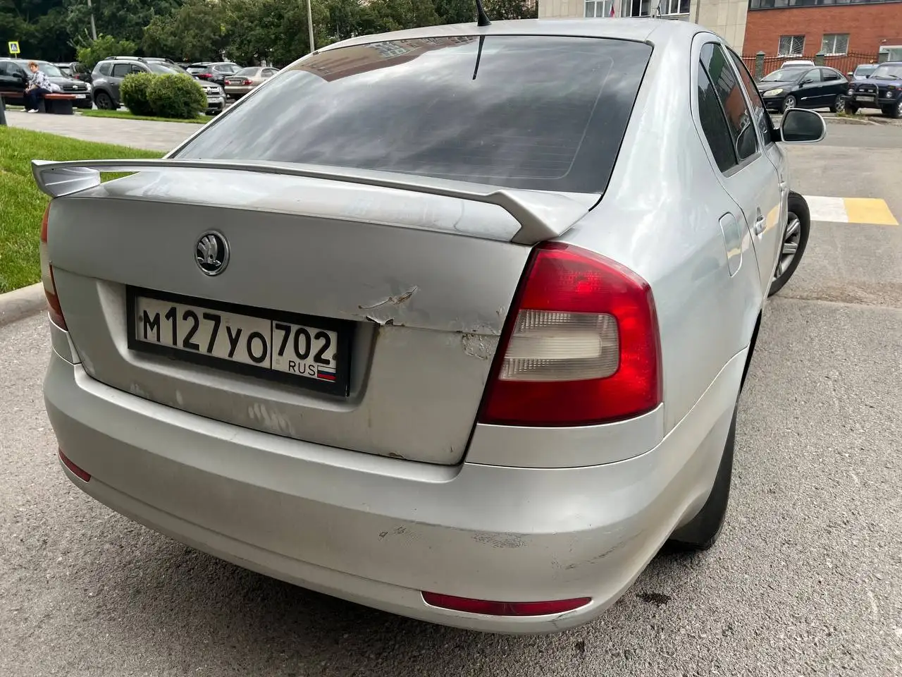 Автомобиль Lada Priora 1.6 механика, ГБО, цена снижена, Уфа - Легковые автомобили (Авто) в Уфа