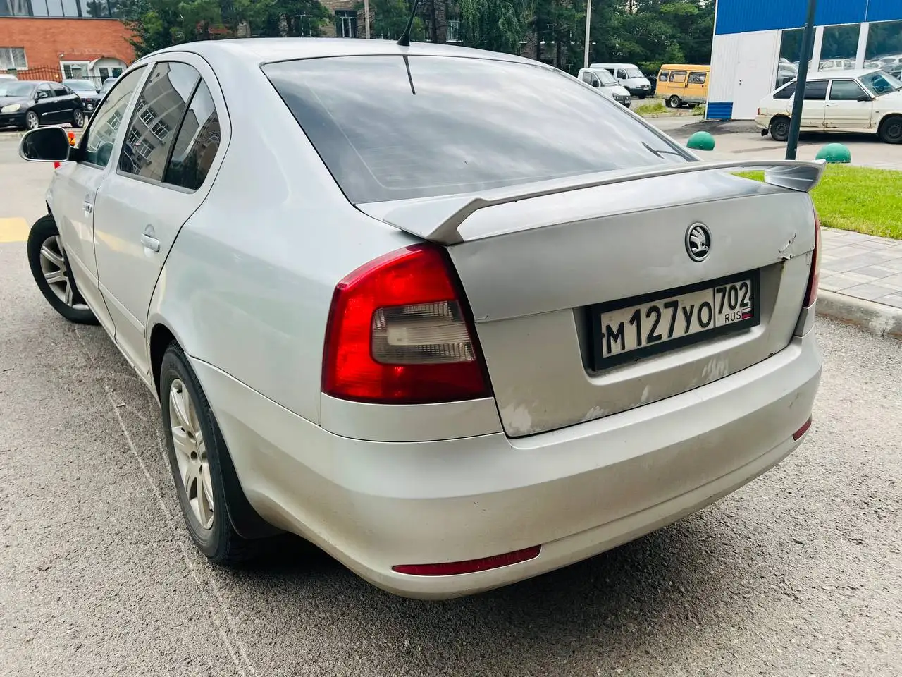 Автомобиль Lada Priora 1.6 механика, ГБО, цена снижена, Уфа - Легковые автомобили (Авто) в Уфа
