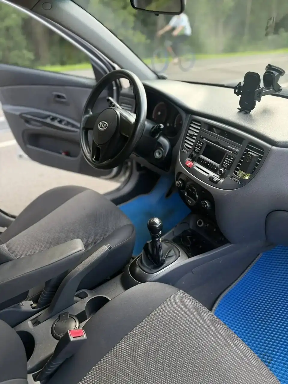 Рио 11 год 200 тысяч пробег - Легковые автомобили (Авто) в Уфа
