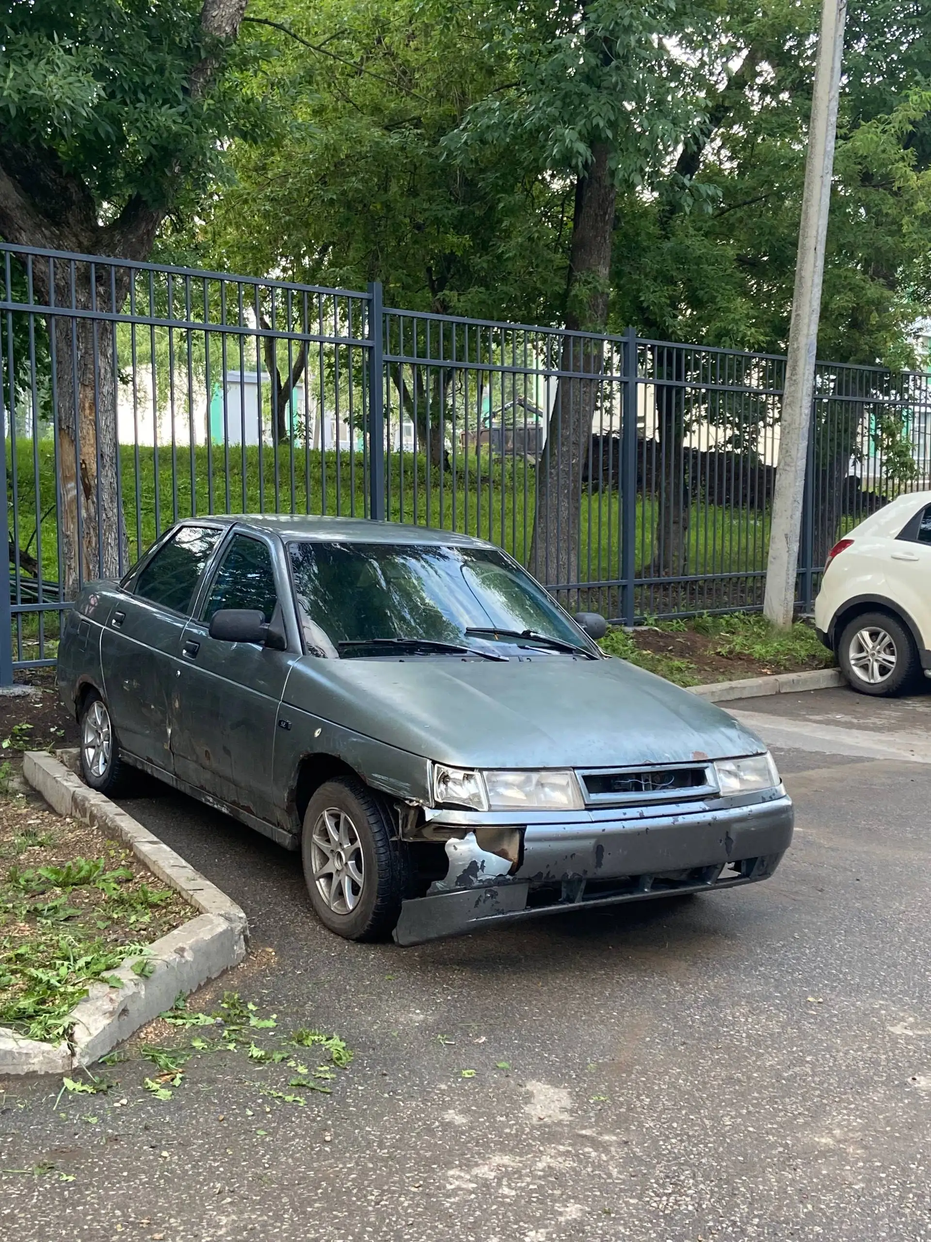 ВАЗ 2110 2005 года на ходу - Авто в Уфа