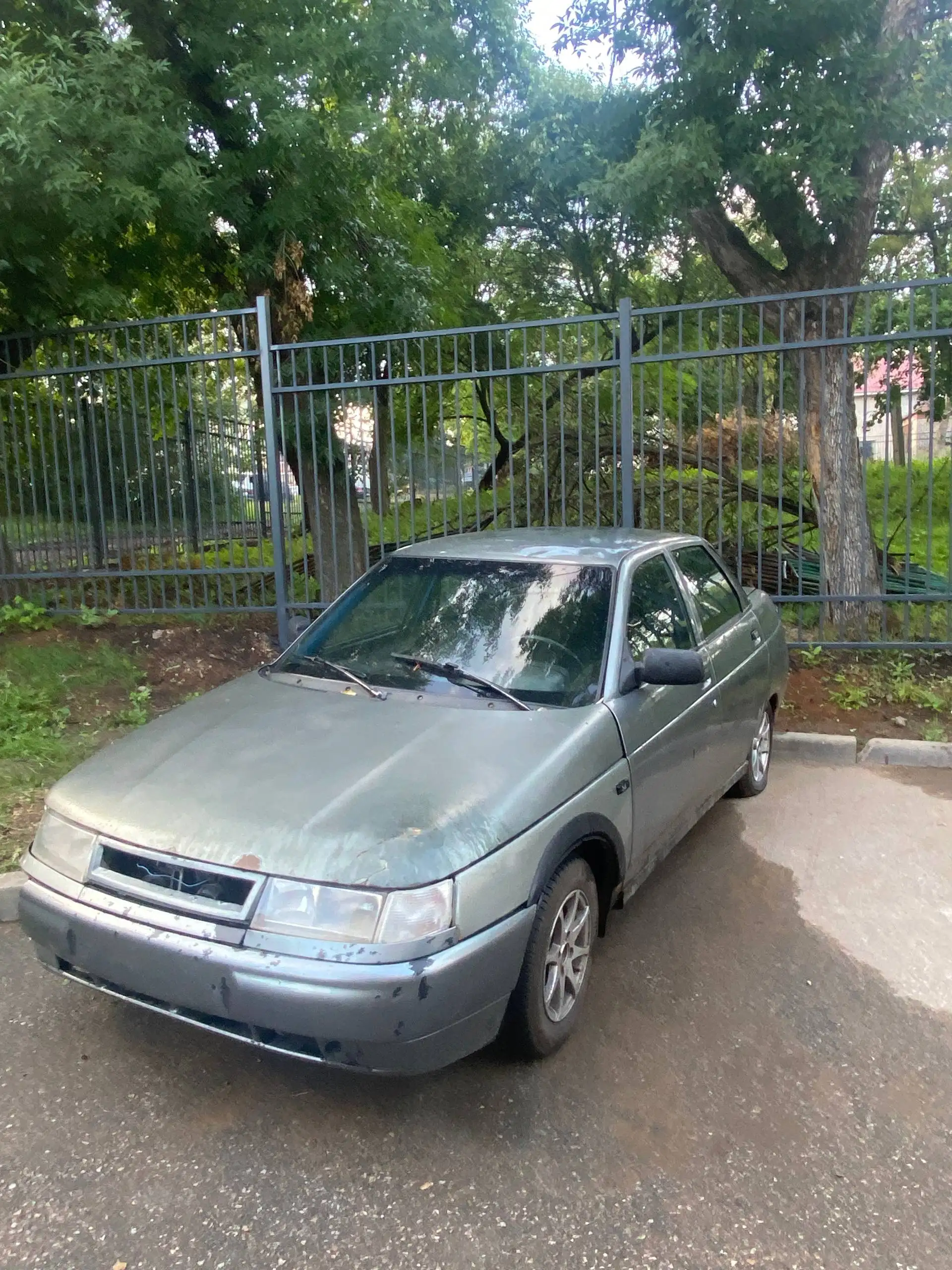 ВАЗ 2110 2005 года на ходу - Авто в Уфа