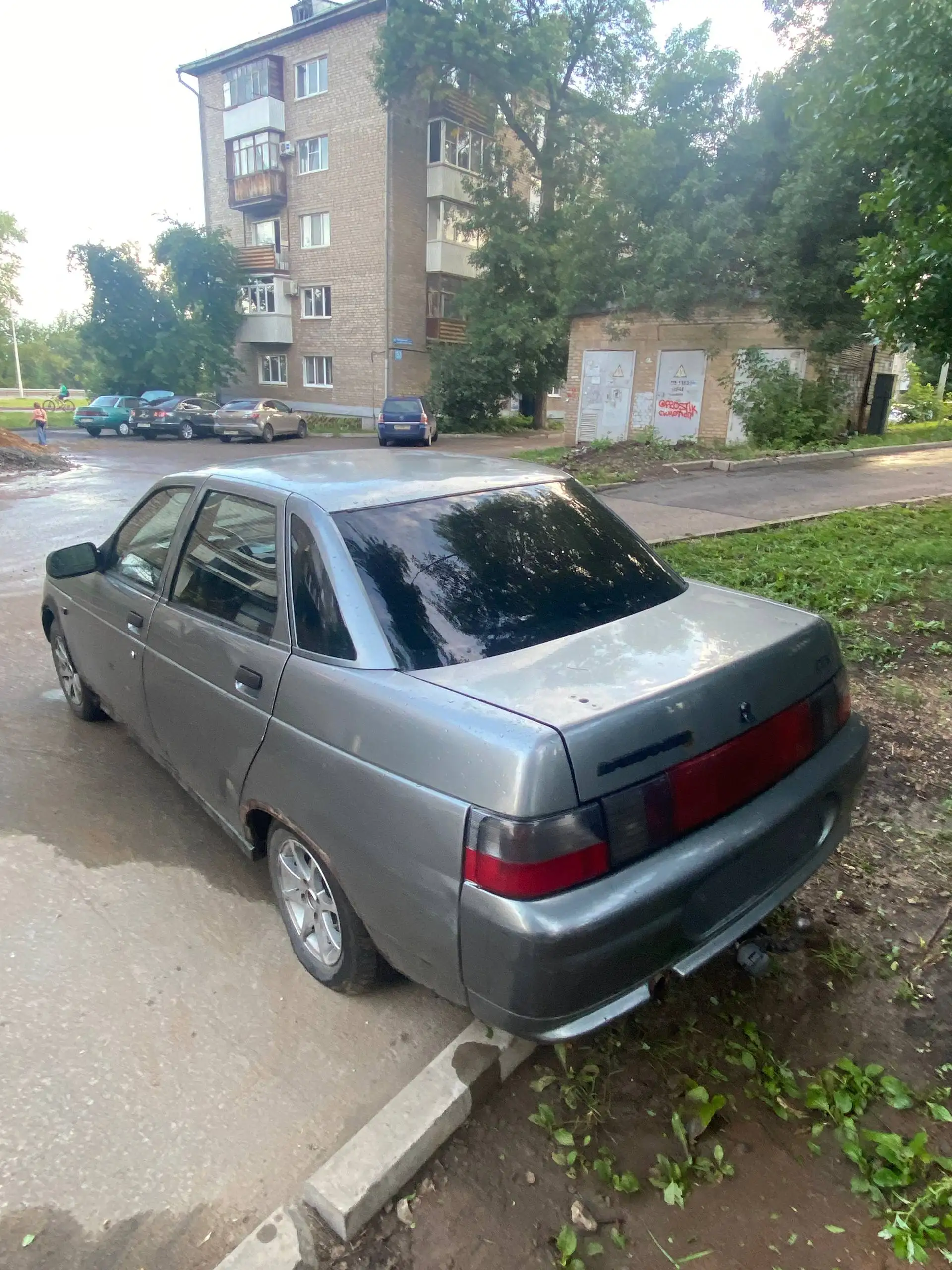 ВАЗ 2110 2005 года на ходу - Авто в Уфа