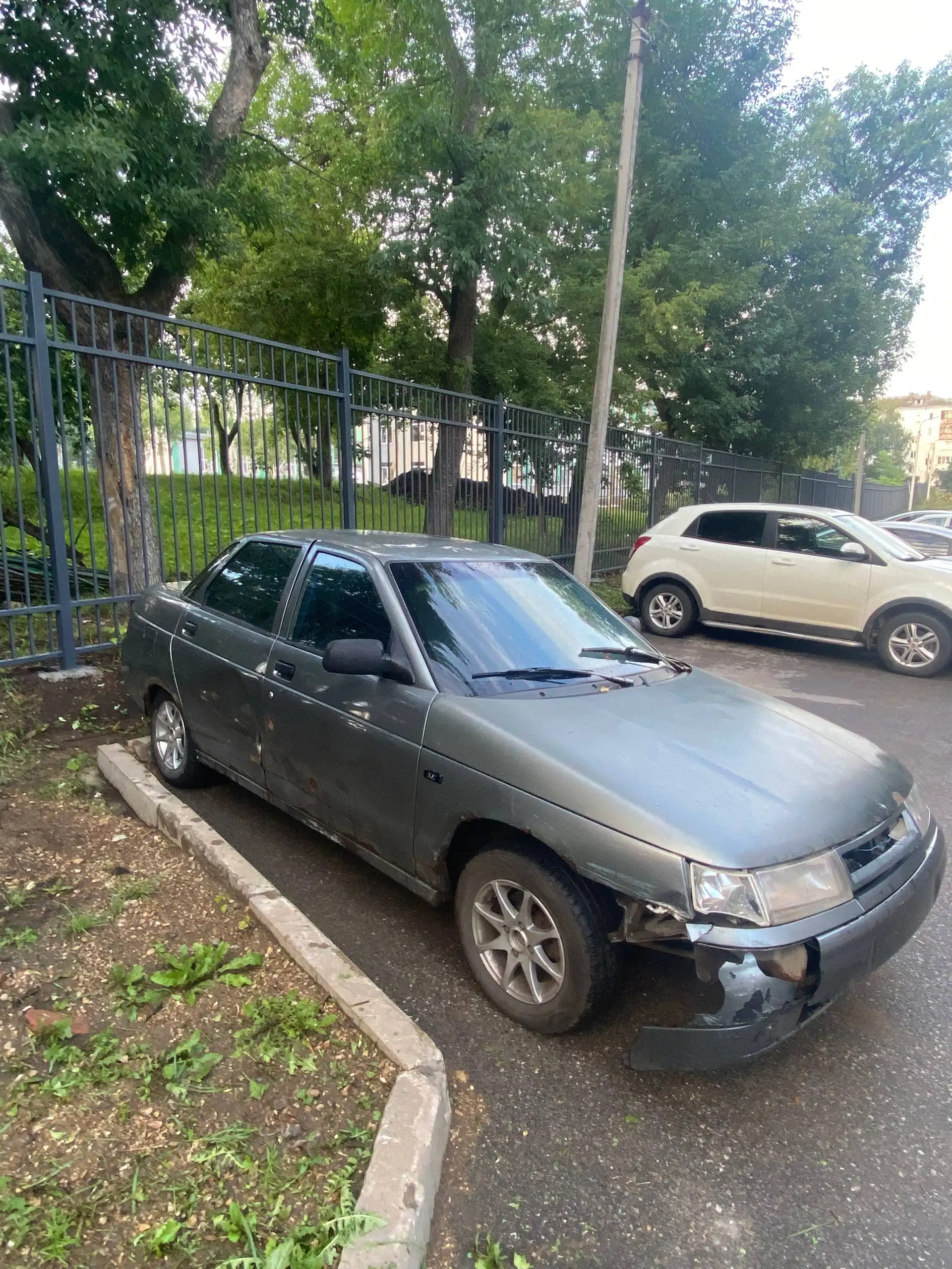 ВАЗ 2110 2005 года на ходу - Авто в Уфа