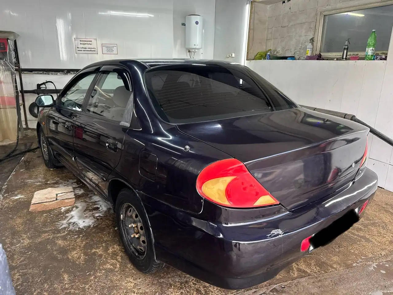 2007 год на ходу - Легковые автомобили (Авто) в Казань