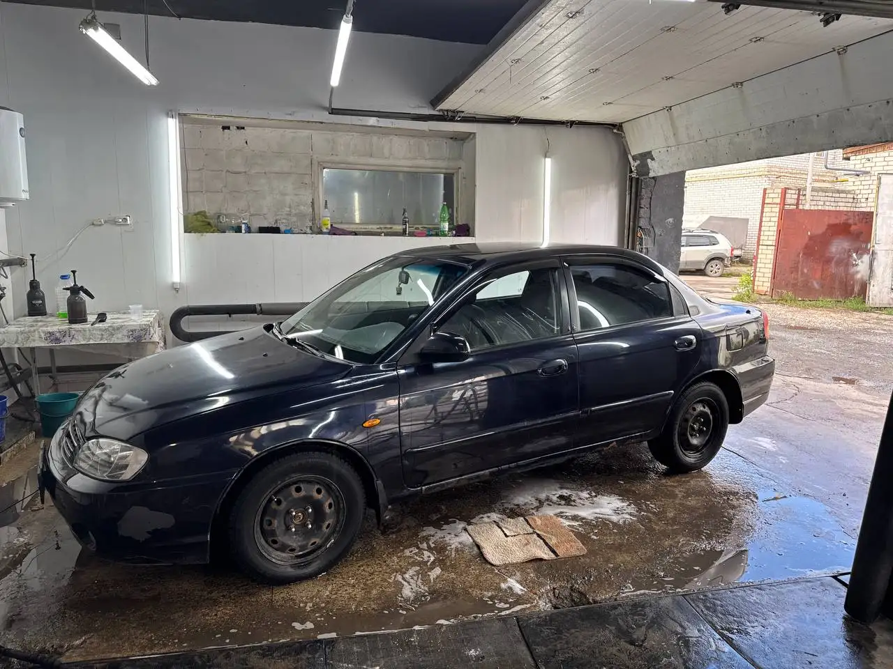 2007 год на ходу - Легковые автомобили (Авто) в Казань