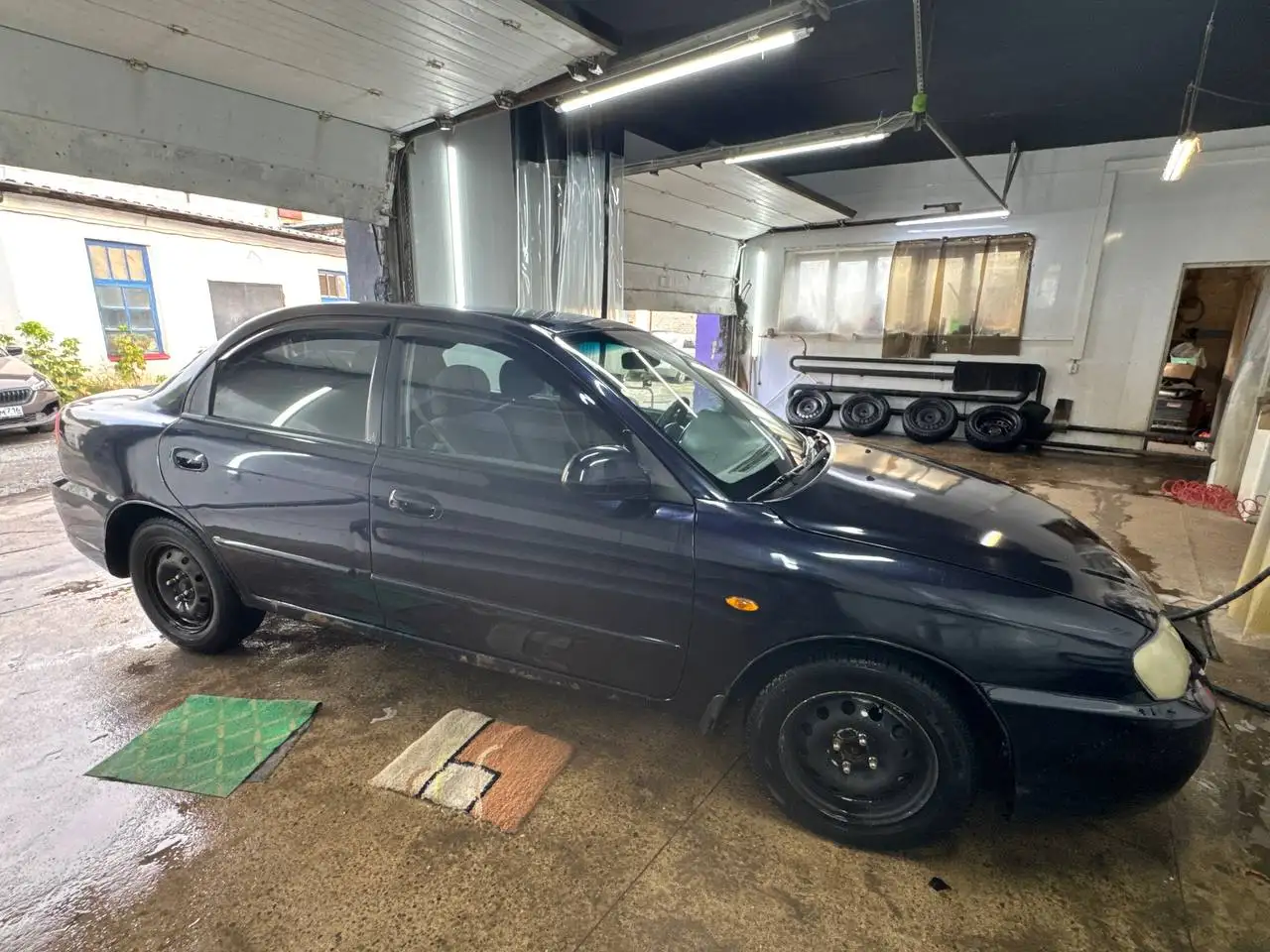 2007 год на ходу - Легковые автомобили (Авто) в Казань