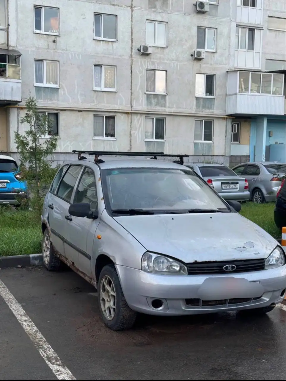 Калина 2008 года от собственника в Уфе - Легковые автомобили (Авто) в Уфа