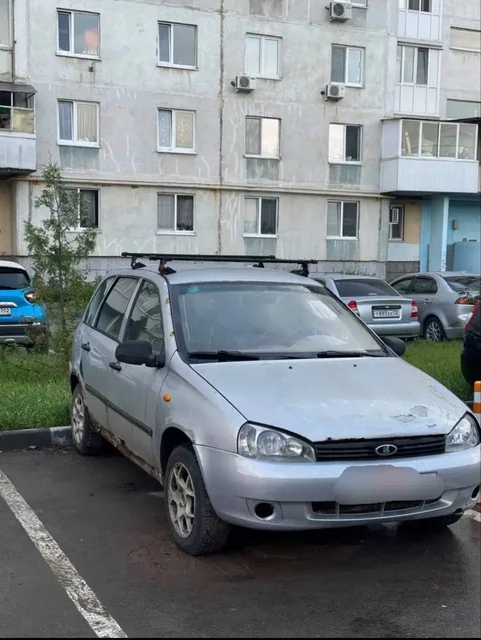 Калина 2008 года от собственника в Уфе - Скутеры и мотоциклы в Уфа