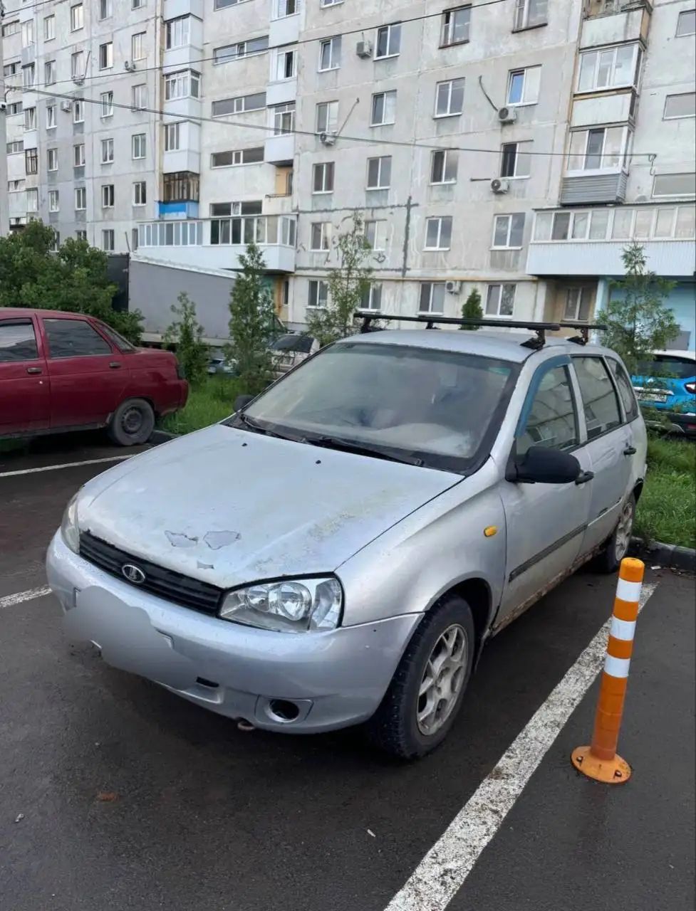 Калина 2008 года от собственника в Уфе - Легковые автомобили (Авто) в Уфа