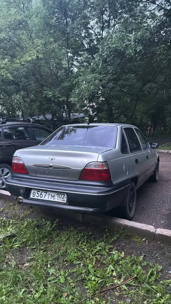 Продажа автомобиля 2007 года в Уфе - Легковые автомобили (Авто) в Уфа