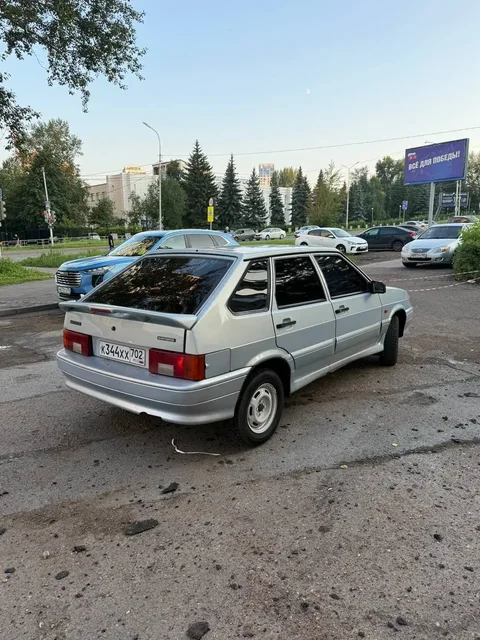ВАЗ 2114 в хорошем состоянии - Материалы для тюнинга в Уфа