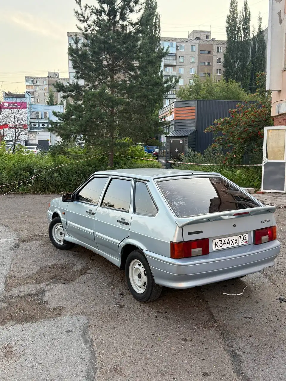 ВАЗ 2114 в хорошем состоянии - Легковые автомобили (Авто) в Уфа