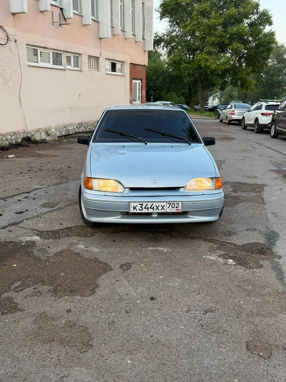 ВАЗ 2114 в хорошем состоянии - Легковые автомобили (Авто) в Уфа