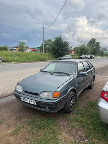 ВАЗ 2114 2010 года в Набережных Челнах - Авто в Набережные Челны