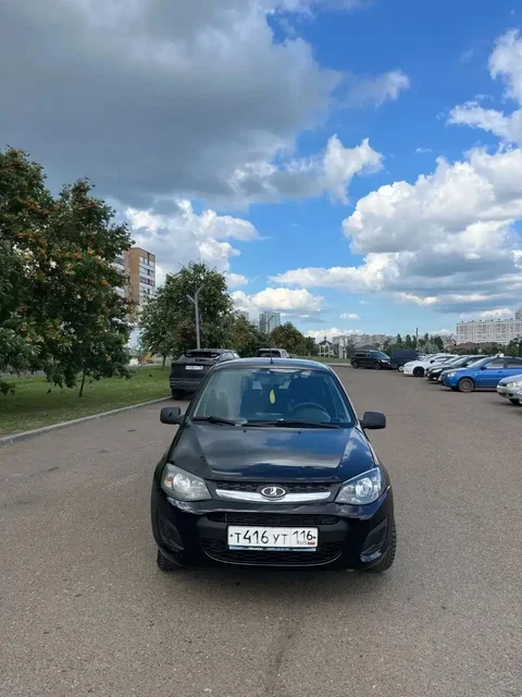 Лада Калина 2014 года, 145000 км - Авто в Набережные Челны