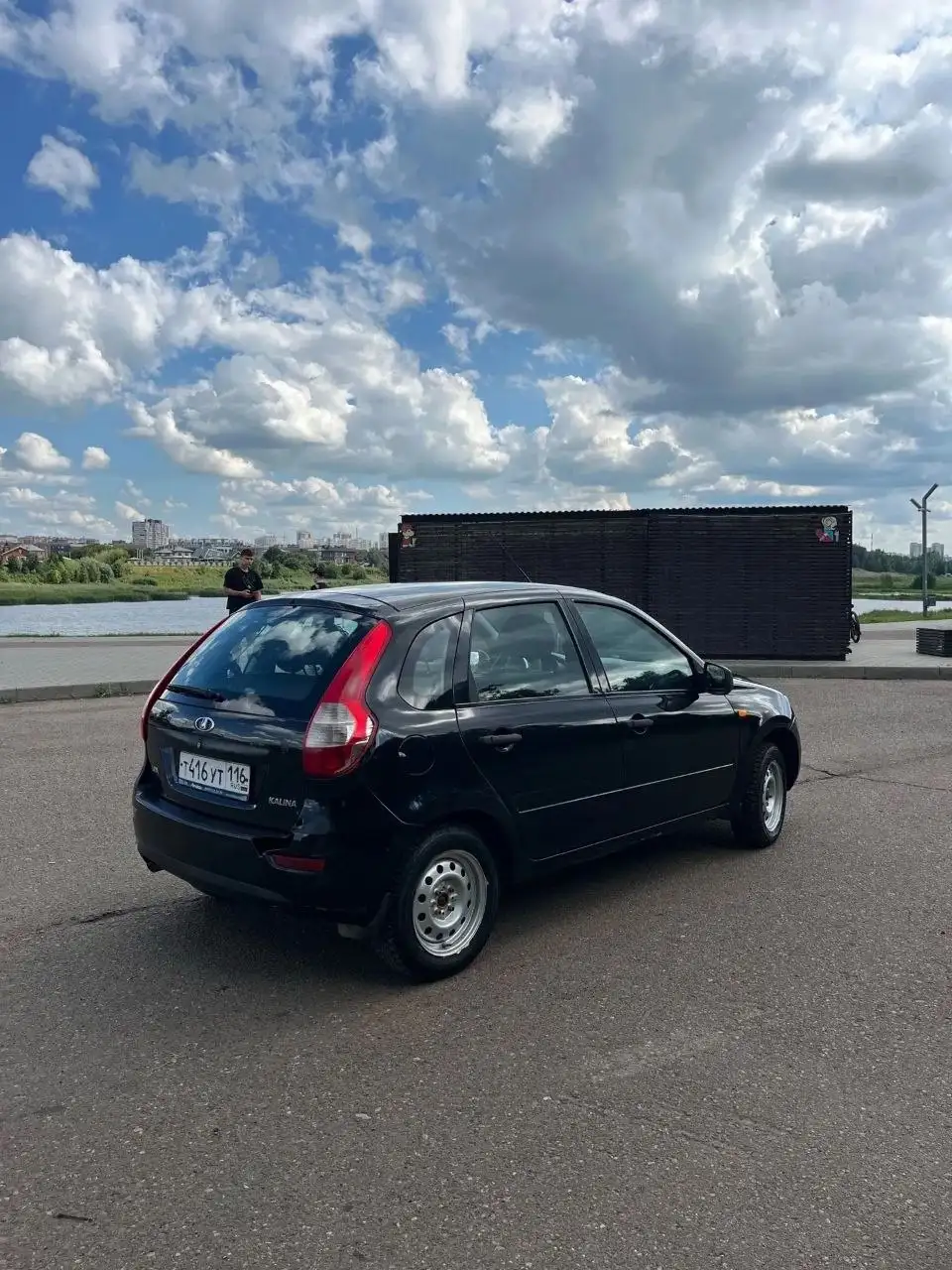 Лада Калина 2014 года, 145000 км - Легковые автомобили (Авто) в Набережные Челны