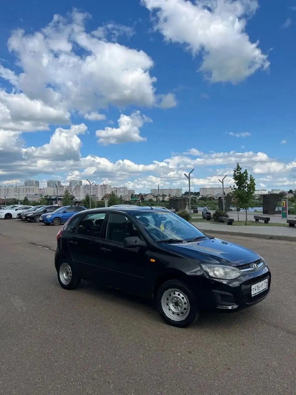 Лада Калина 2014 года, 145000 км - Легковые автомобили (Авто) в Набережные Челны