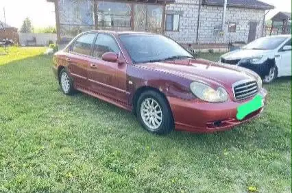 2005 Toyota Sedan, 260k km, Manual, Cheap - Легковые автомобили (Авто) в Уфа