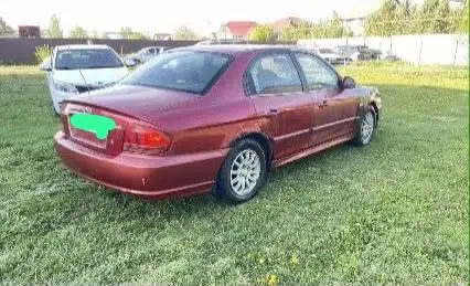 2005 Toyota Sedan, 260k km, Manual, Cheap - Легковые автомобили (Авто) в Уфа
