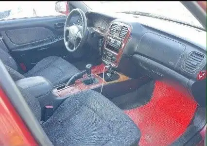 2005 Toyota Sedan, 260k km, Manual, Cheap - Легковые автомобили (Авто) в Уфа