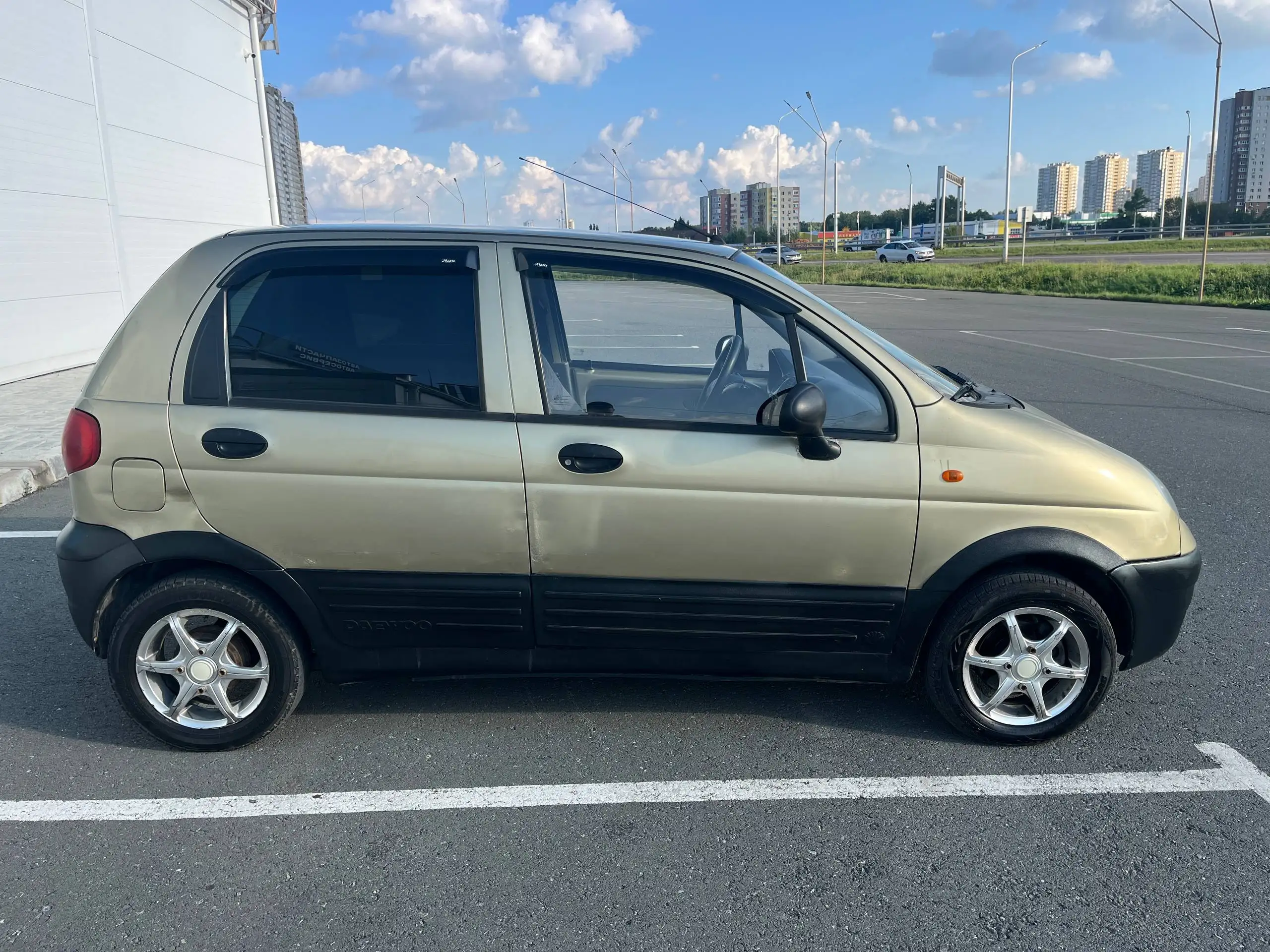 Daewoo Matiz 2007 в Уфе - Легковые автомобили (Авто) в Уфа