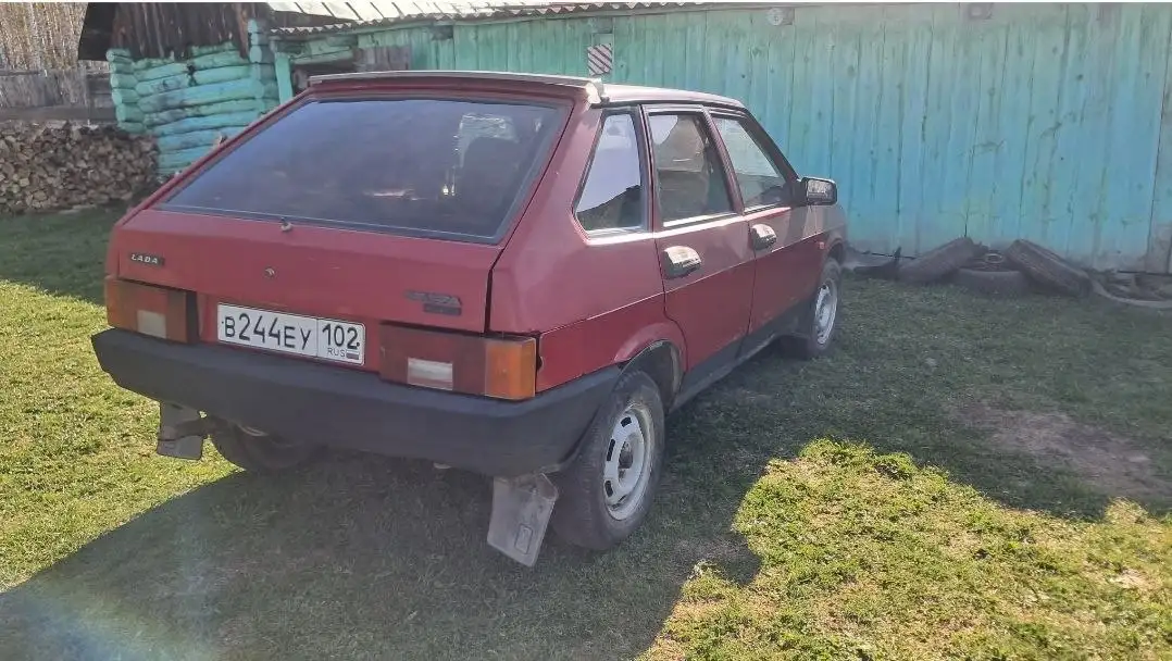 ВАЗ 2109 на ходу - Легковые автомобили (Авто) в Уфа