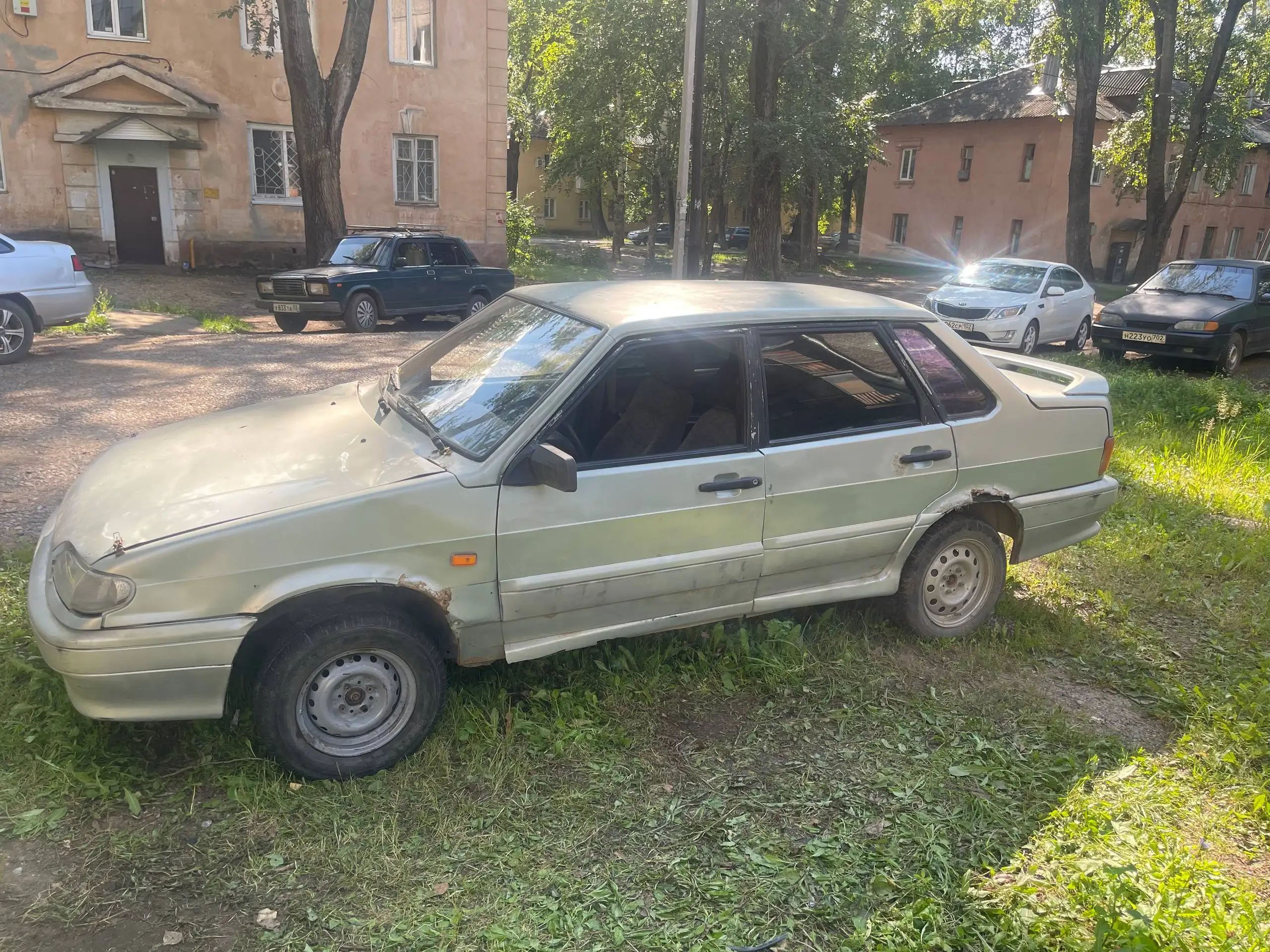 Продажа автомобиля 2 года, Сцепление требует замены - Легковые автомобили (Авто) в Уфа