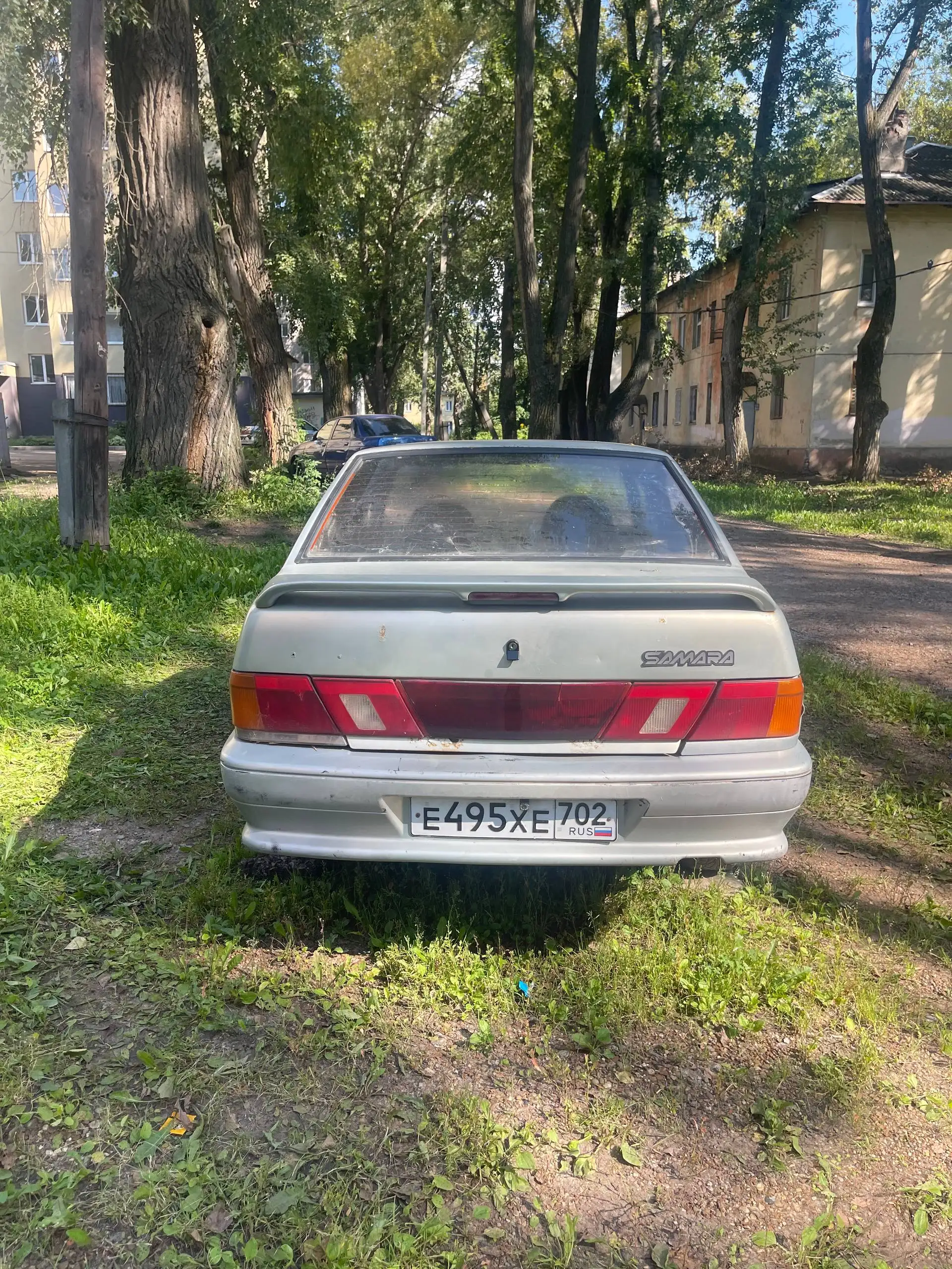 Продажа автомобиля 2 года, Сцепление требует замены - Легковые автомобили (Авто) в Уфа