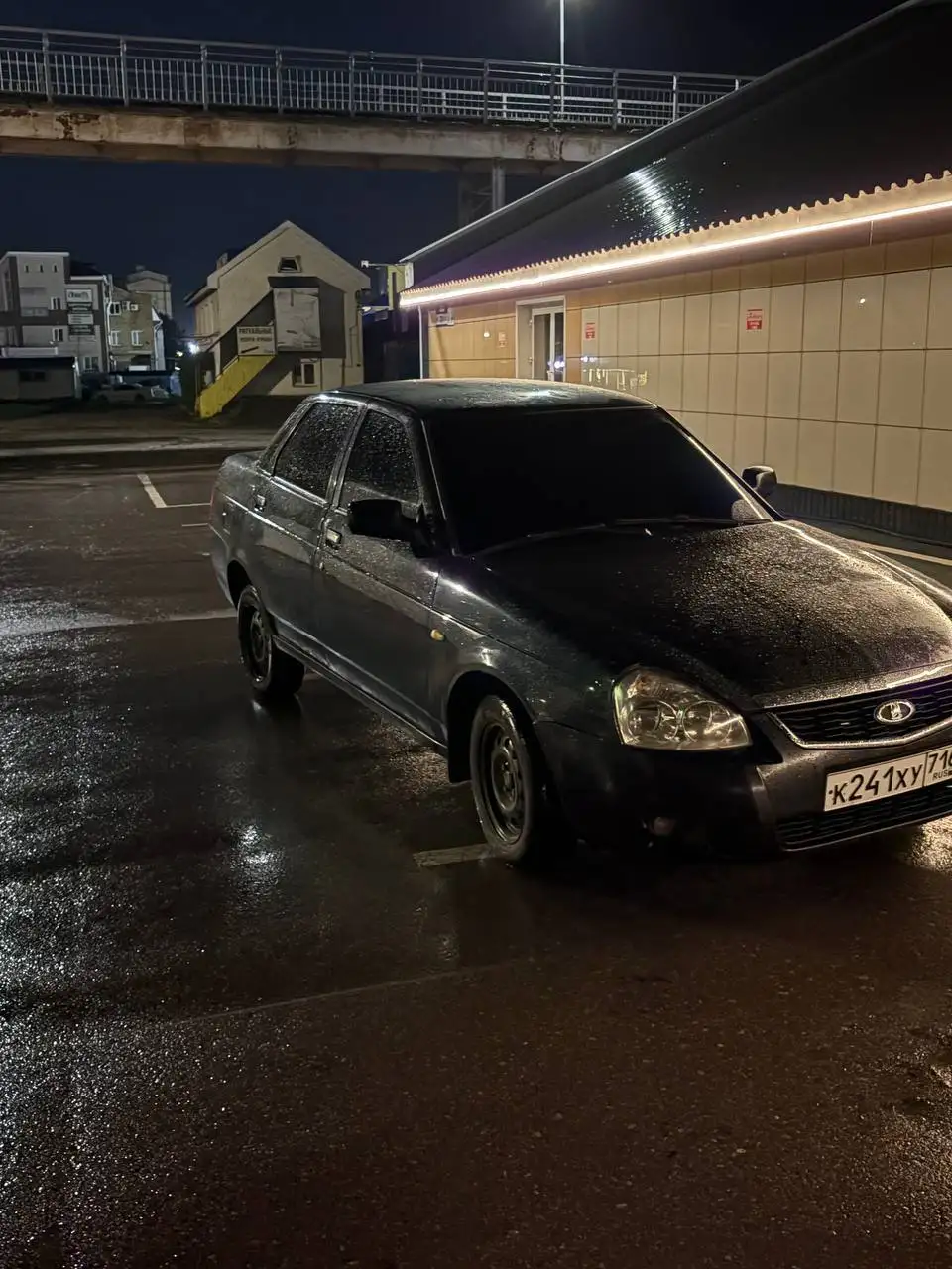 Продам Приору 2008 года в Туймазах - Легковые автомобили (Авто) в Туймазы